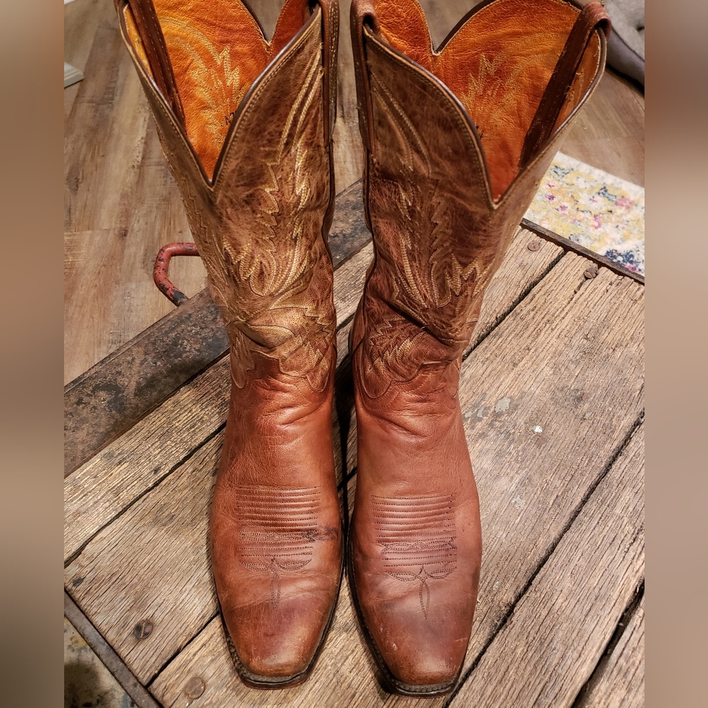 Lucchese Mad Dog Goats 11.5 D